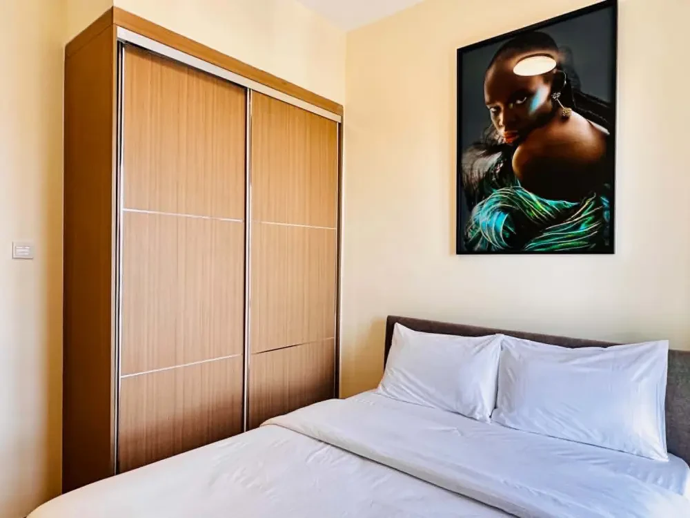 GTC Residence 2BR apartment in Westlands with free early check-in, late check-out, pool & gym — photo 5