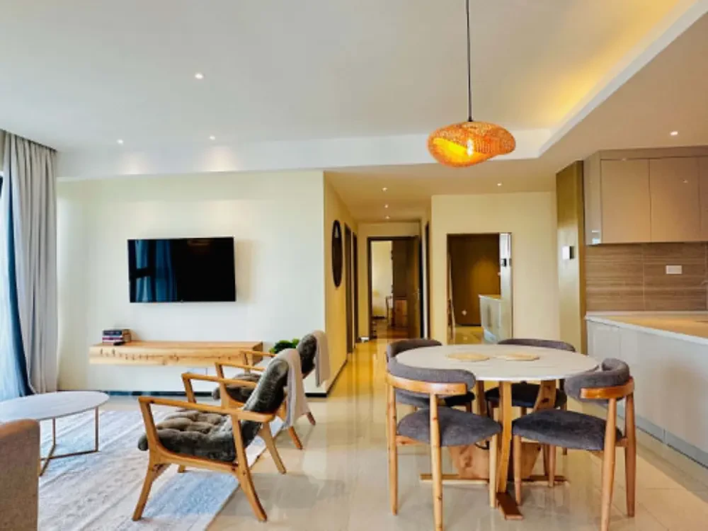 GTC Residence 2BR apartment in Westlands with free early check-in, late check-out, pool & gym — photo 6