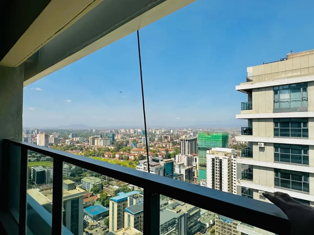 GTC Residence 2BR apartment in Westlands with free early check-in, late check-out, pool & gym — photo 12