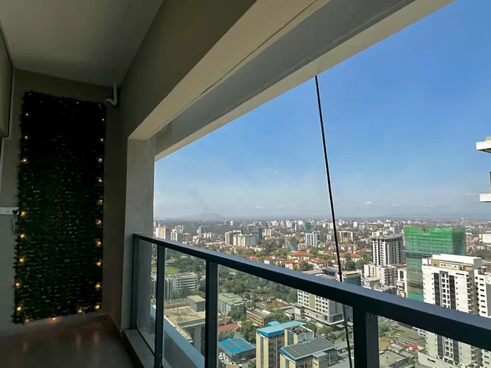 GTC Residence 2BR apartment in Westlands with free early check-in, late check-out, pool & gym — photo 14