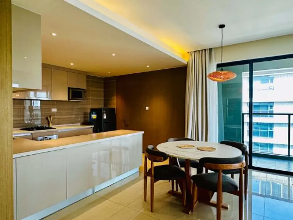 GTC Residence 2BR apartment in Westlands with free early check-in, late check-out, pool & gym — photo 16