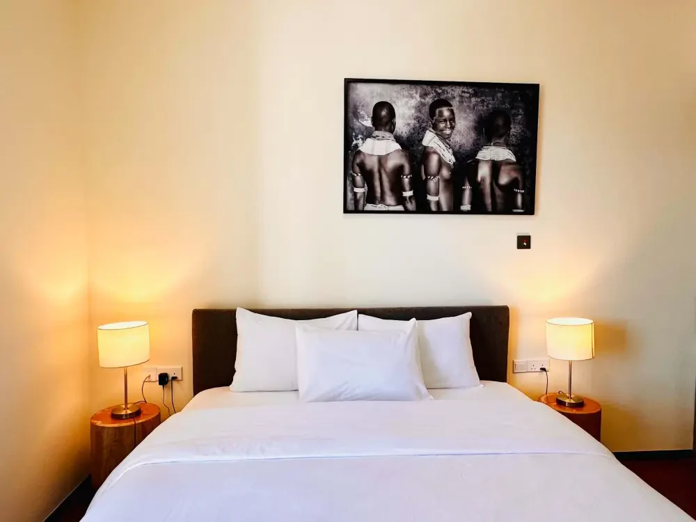GTC Residence 2BR apartment in Westlands with free early check-in, late check-out, pool & gym — photo 17