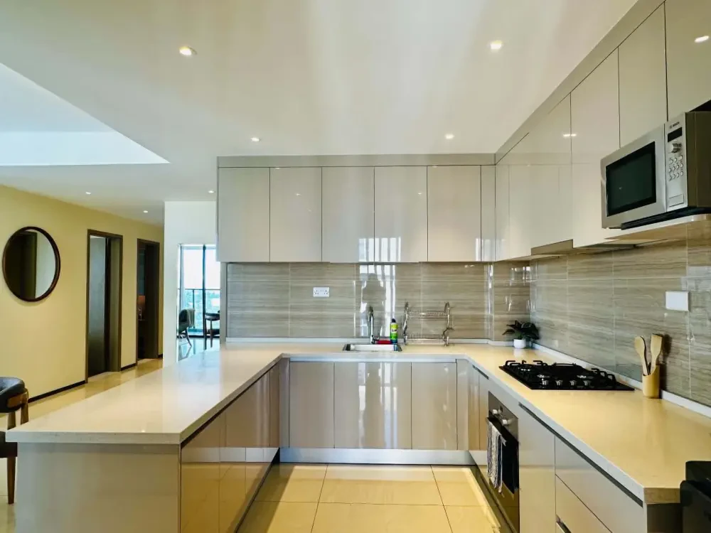 GTC Residence 2BR apartment in Westlands with free early check-in, late check-out, pool & gym — photo 26