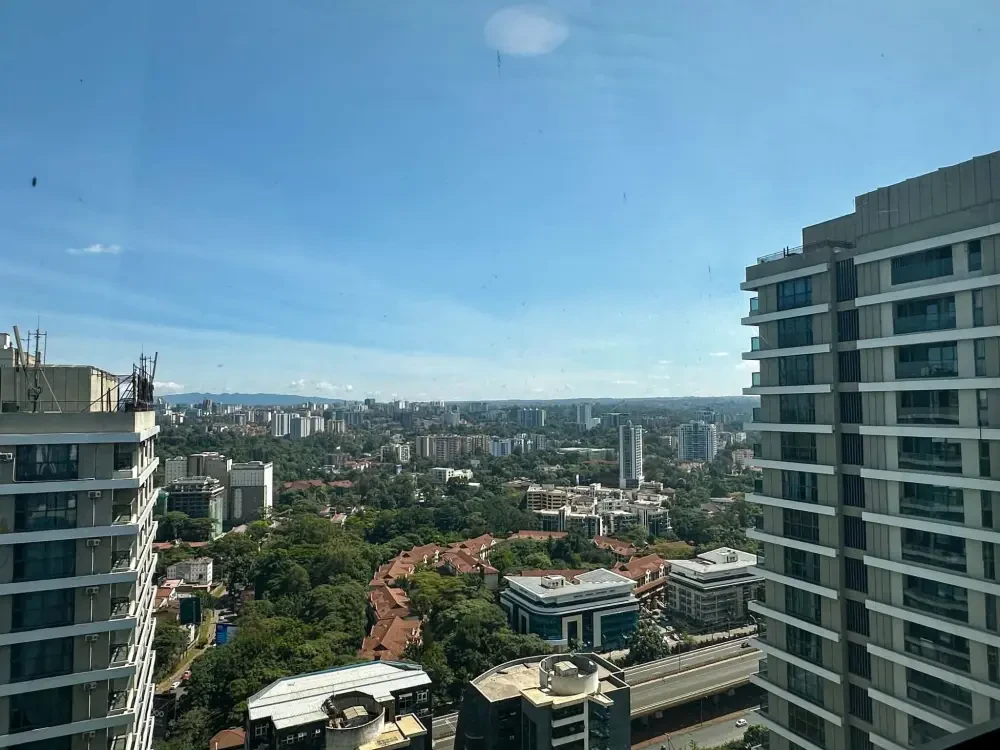 GTC Residence 2BR apartment in Westlands with free early check-in, late check-out, pool & gym — photo 29