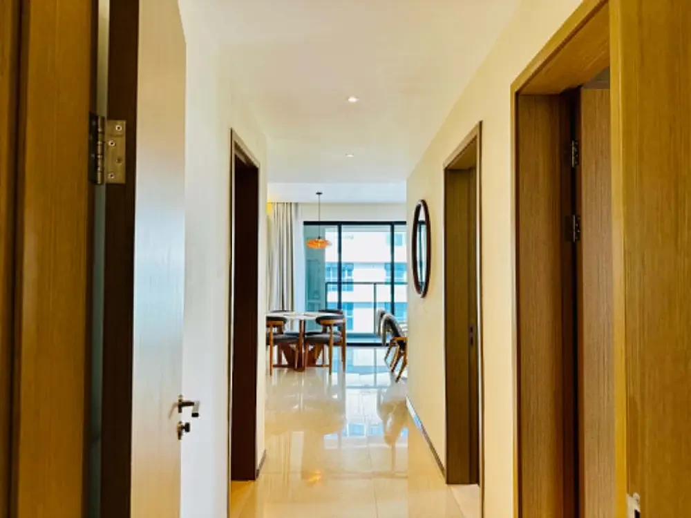 GTC Residence 2BR apartment in Westlands with free early check-in, late check-out, pool & gym — photo 30