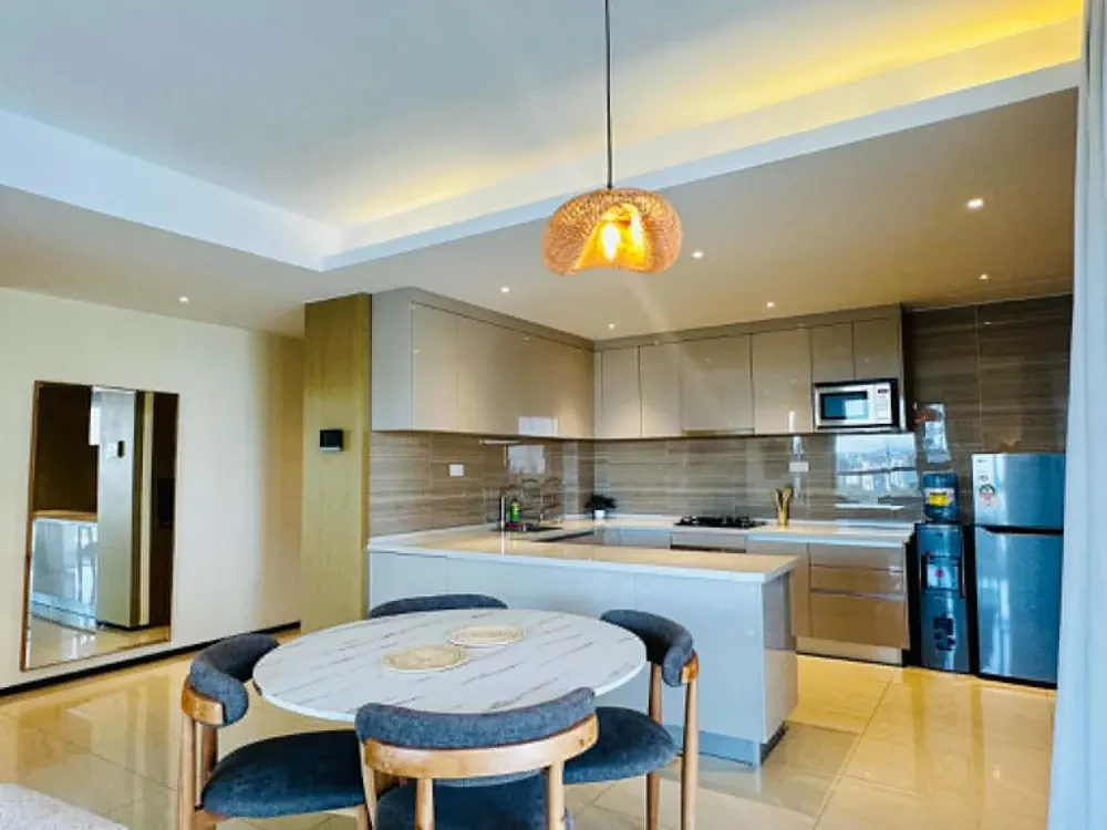 GTC Residence 2BR apartment in Westlands with free early check-in, late check-out, pool & gym — photo 31