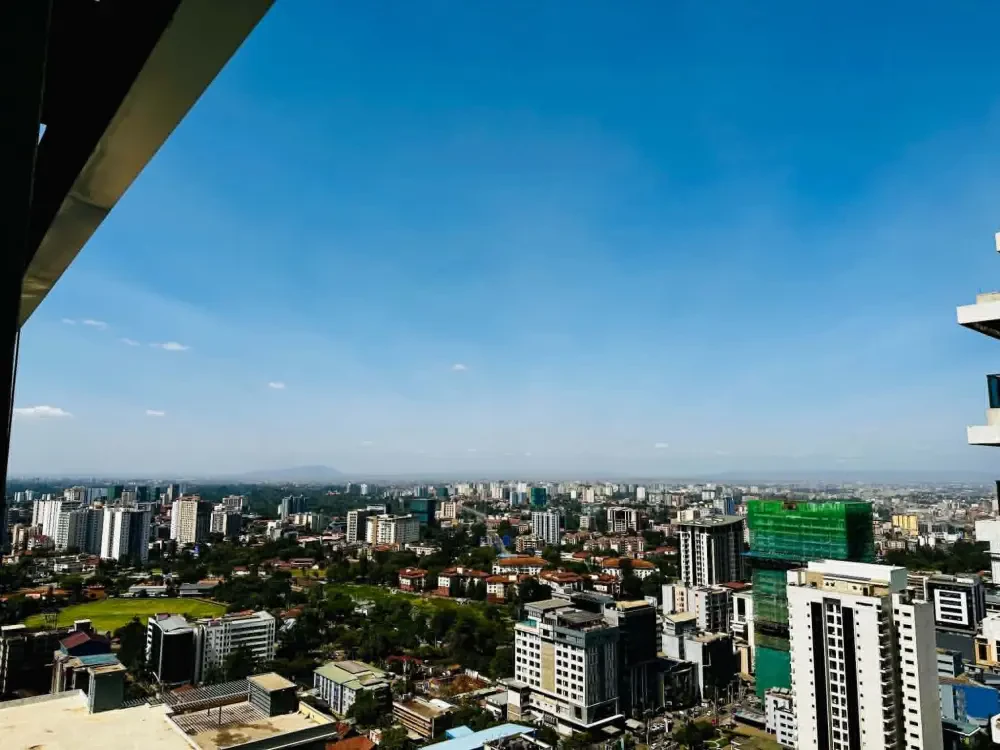 GTC Residence 2BR apartment in Westlands with free early check-in, late check-out, pool & gym — photo 32