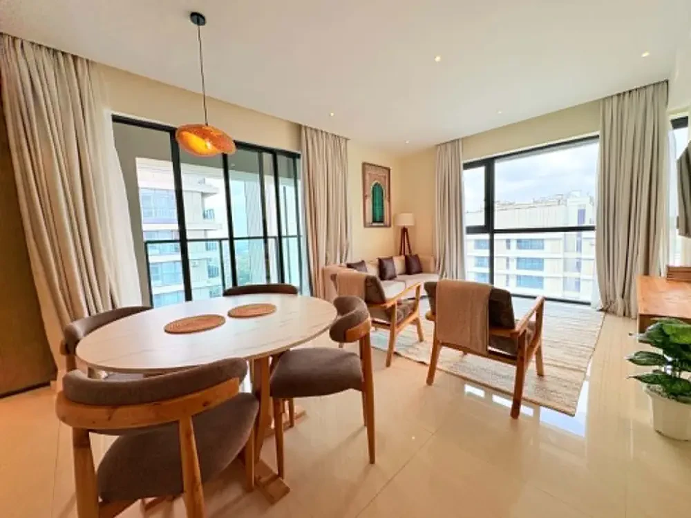 GTC Residence 2BR apartment in Westlands with free early check-in, late check-out, pool & gym — photo 36