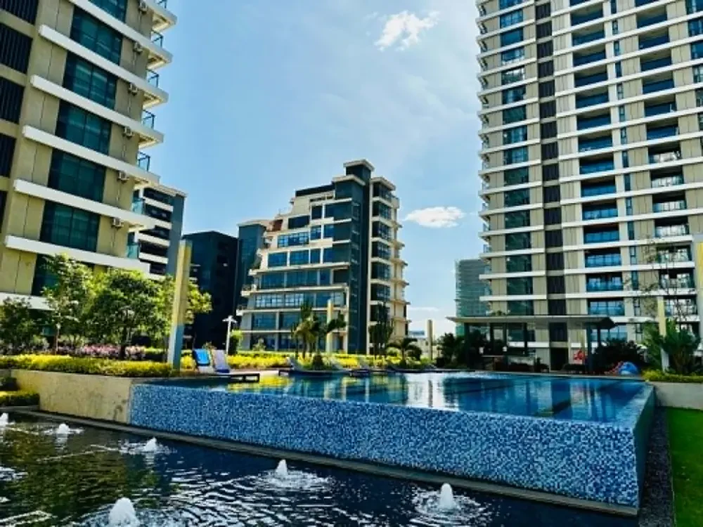 GTC Residence 2BR apartment in Westlands with free early check-in, late check-out, pool & gym — photo 37