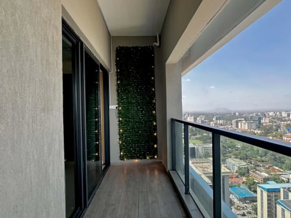 GTC Residence 2BR apartment in Westlands with free early check-in, late check-out, pool & gym — photo 38