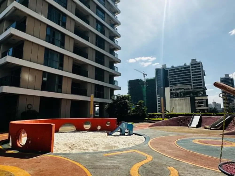 GTC Residence 2BR apartment in Westlands with free early check-in, late check-out, pool & gym — photo 40