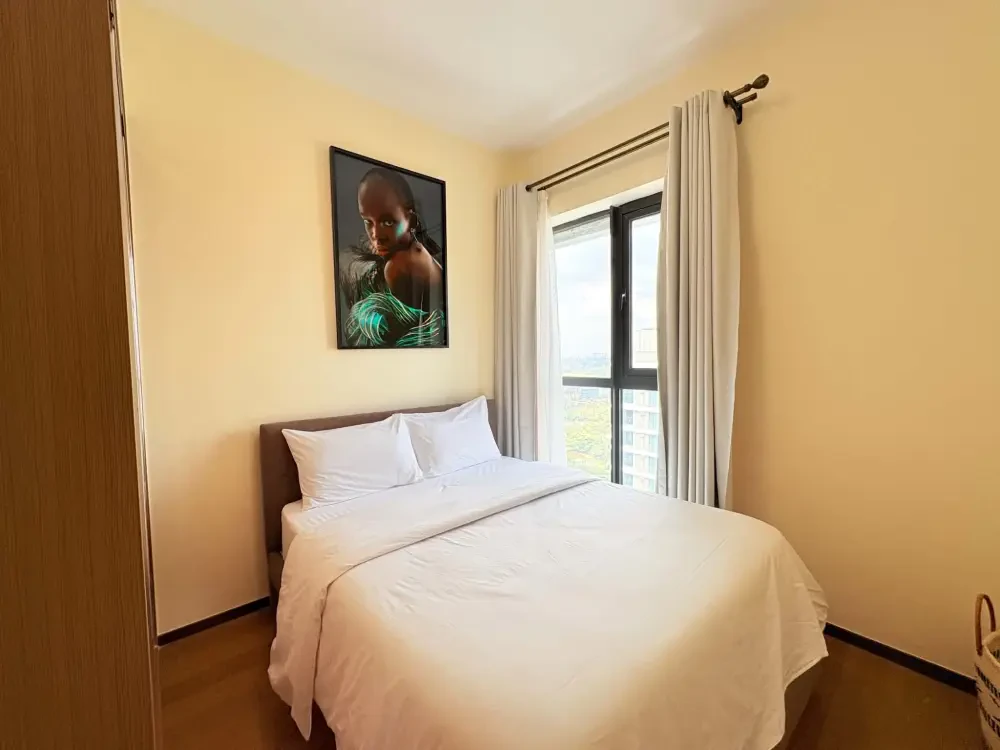 GTC Residence 2BR apartment in Westlands with free early check-in, late check-out, pool & gym — photo 42