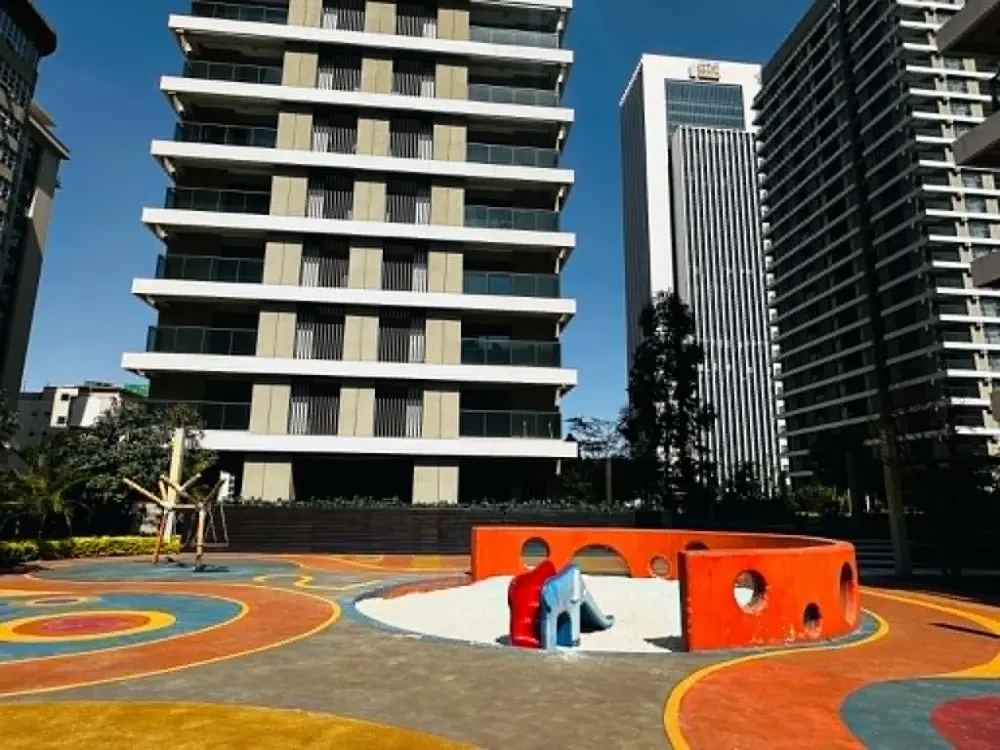 GTC Residence 2BR apartment in Westlands with free early check-in, late check-out, pool & gym — photo 47