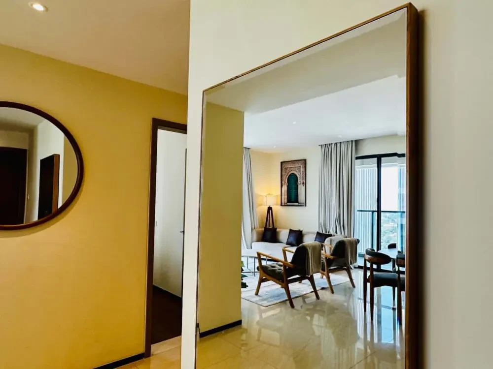 GTC Residence 2BR apartment in Westlands with free early check-in, late check-out, pool & gym — photo 49