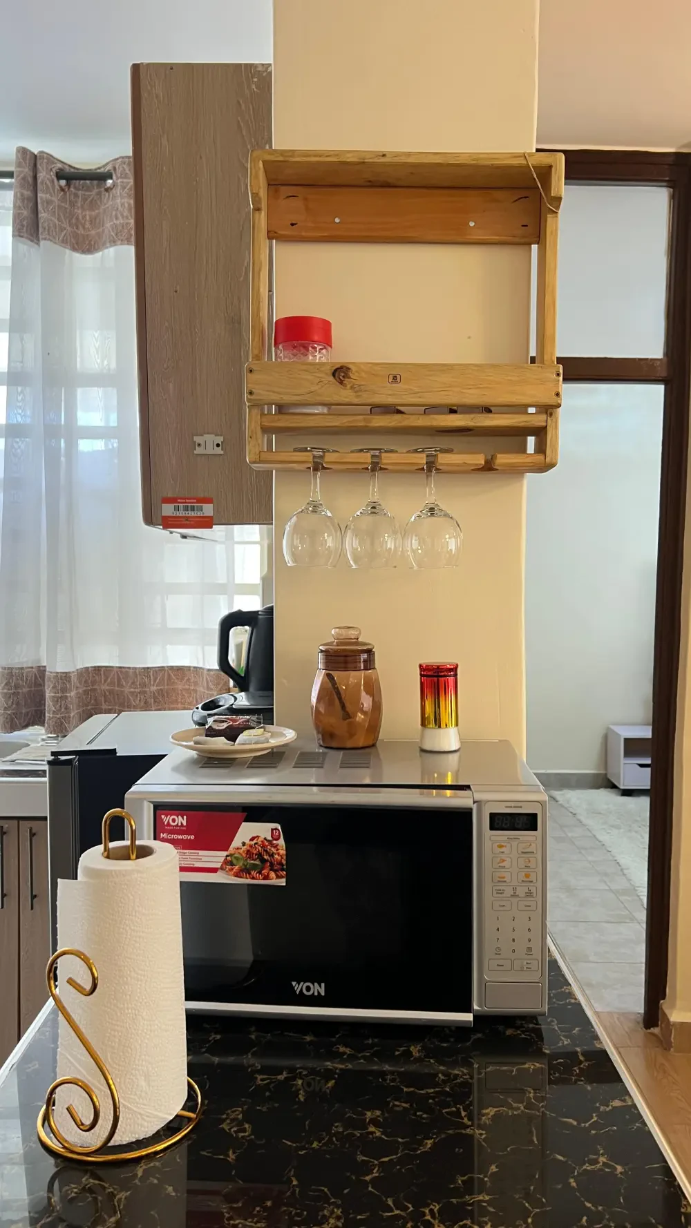 Golden Nest with a lake view from the rooftop — photo 4