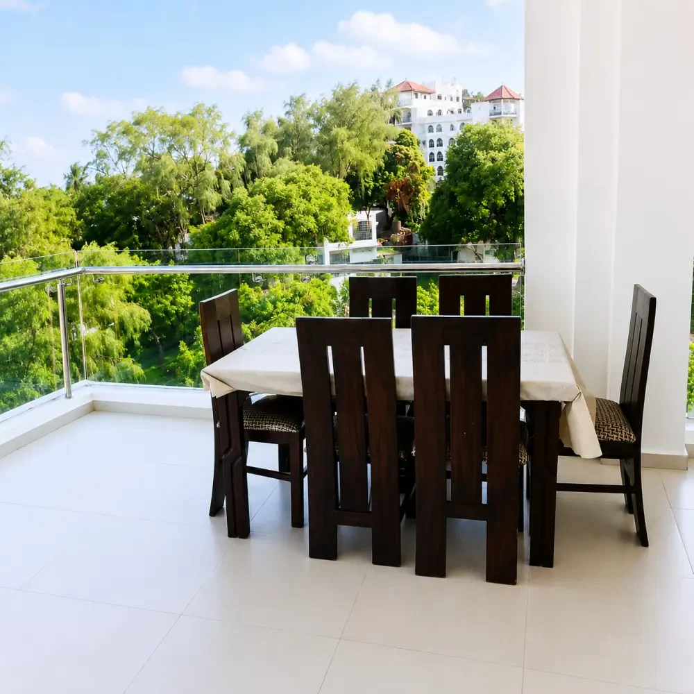 Nyali Beach Front Apartment — photo 17