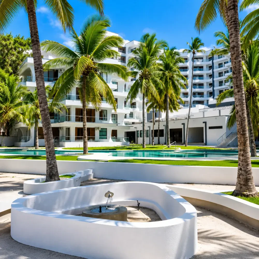 Nyali Beach Front Apartment — photo 18