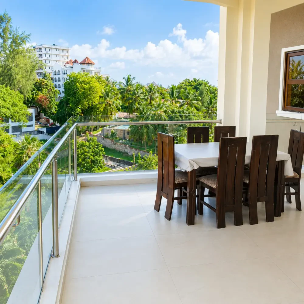 Nyali Beach Front Apartment — photo 39
