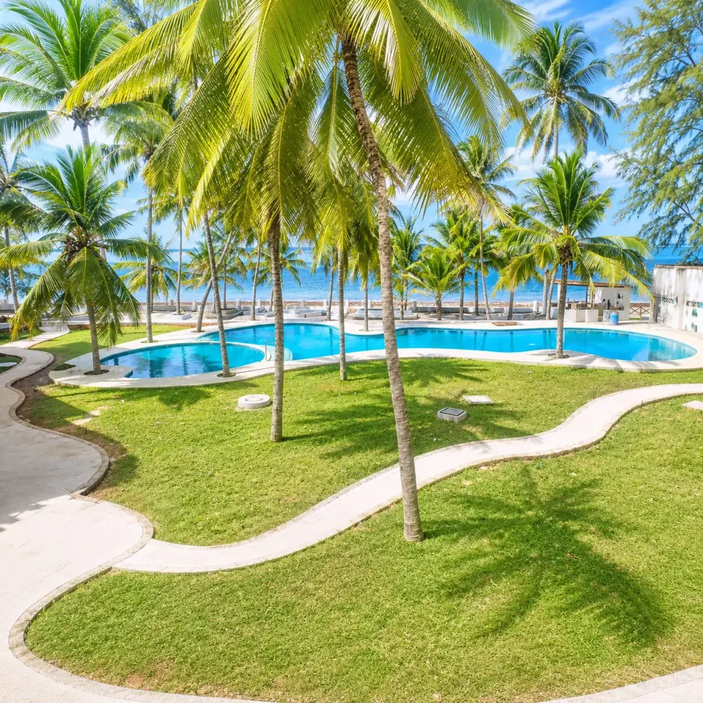 Nyali Beach Front Apartment — photo 41