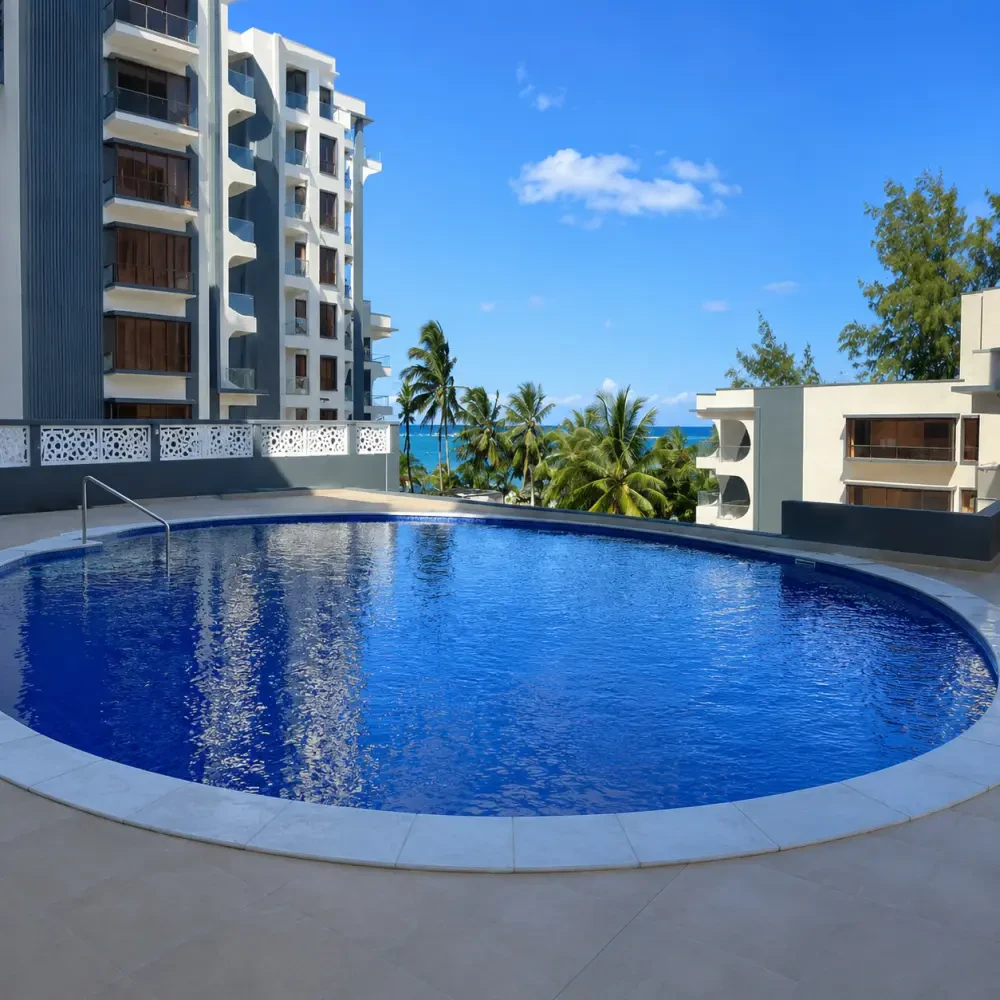 Nyali Beach Front Apartment — photo 46