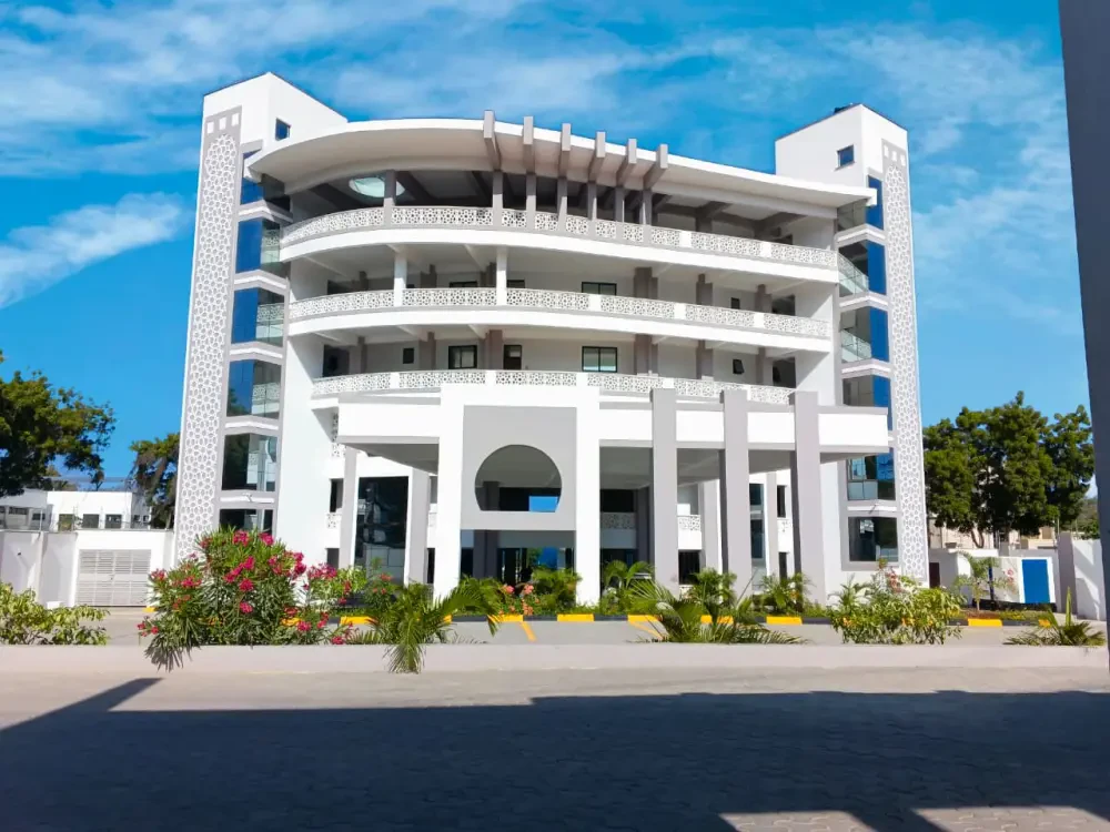 Baobab Waves 1 Bedroom Apartments, Nyali — main photo
