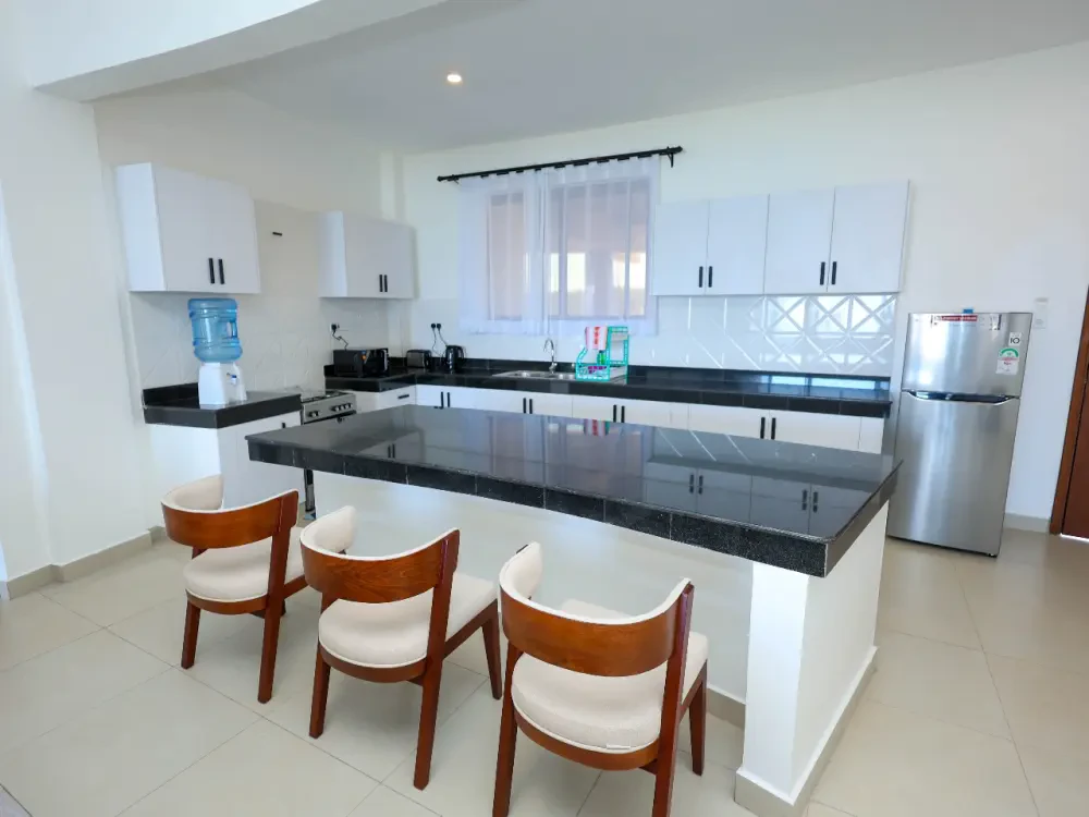 Baobab Waves 1 Bedroom Apartments, Nyali — photo 9