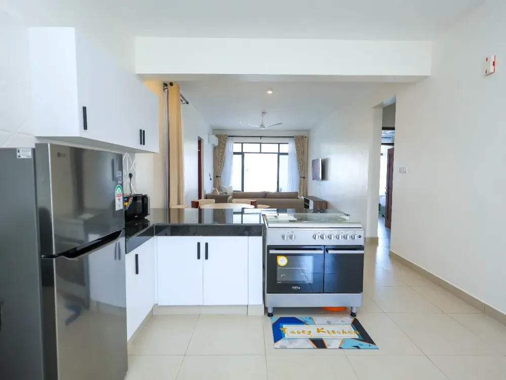Baobab Waves 1 Bedroom Apartments, Nyali — photo 10