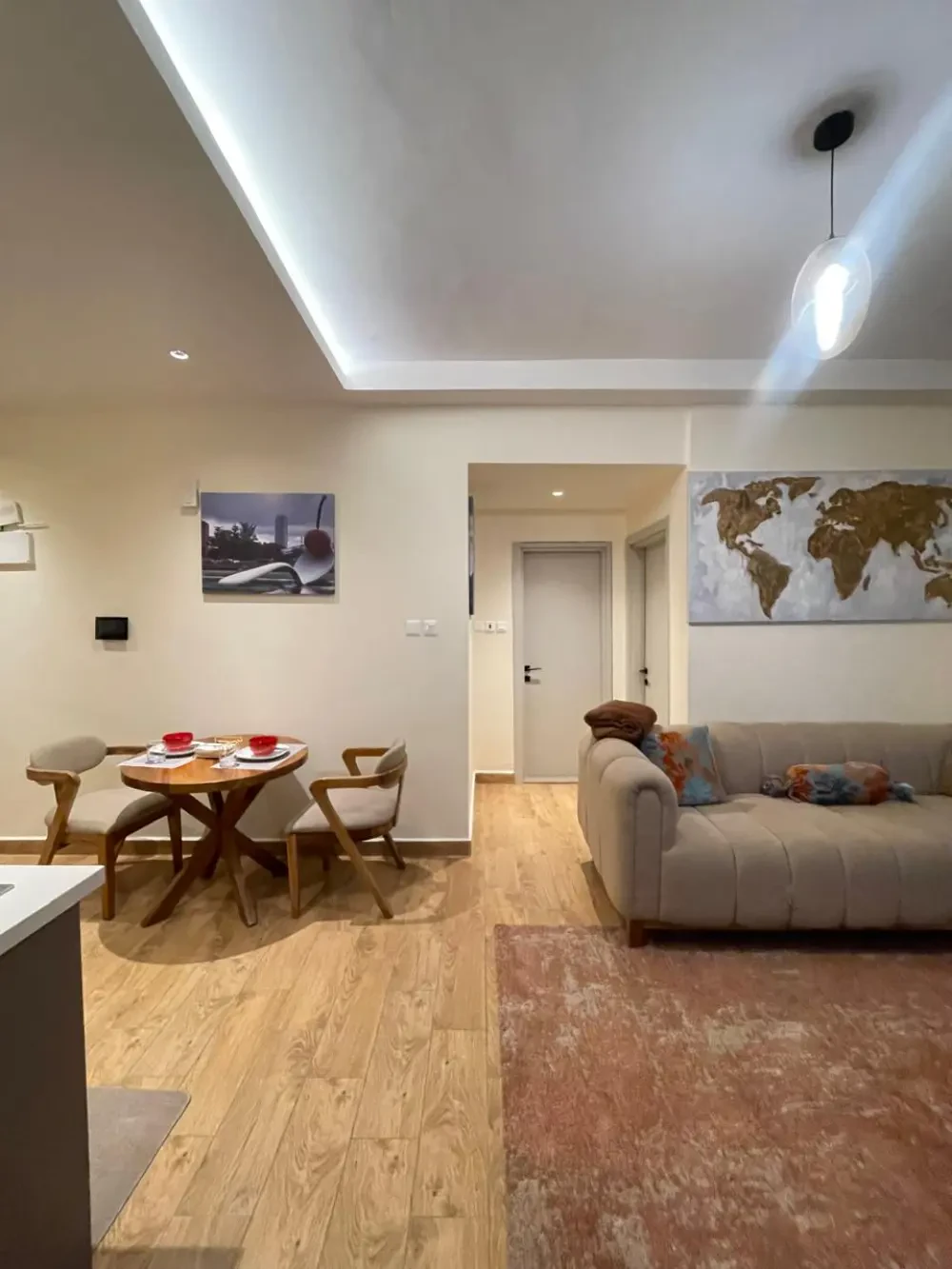 Cozy Vibez Apartment — photo 2
