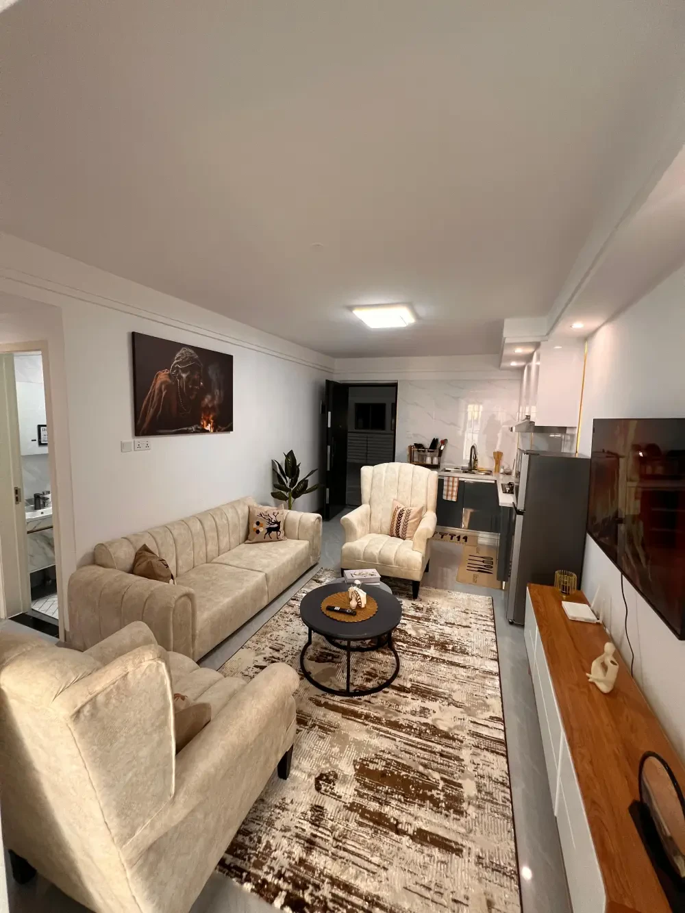 Premium 1 Bedroom Apartment in Kilimani — photo 4