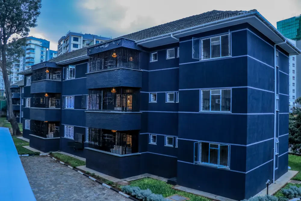 Rose Crown Suites Canary C1 - One Bedroom Apartment — photo 4