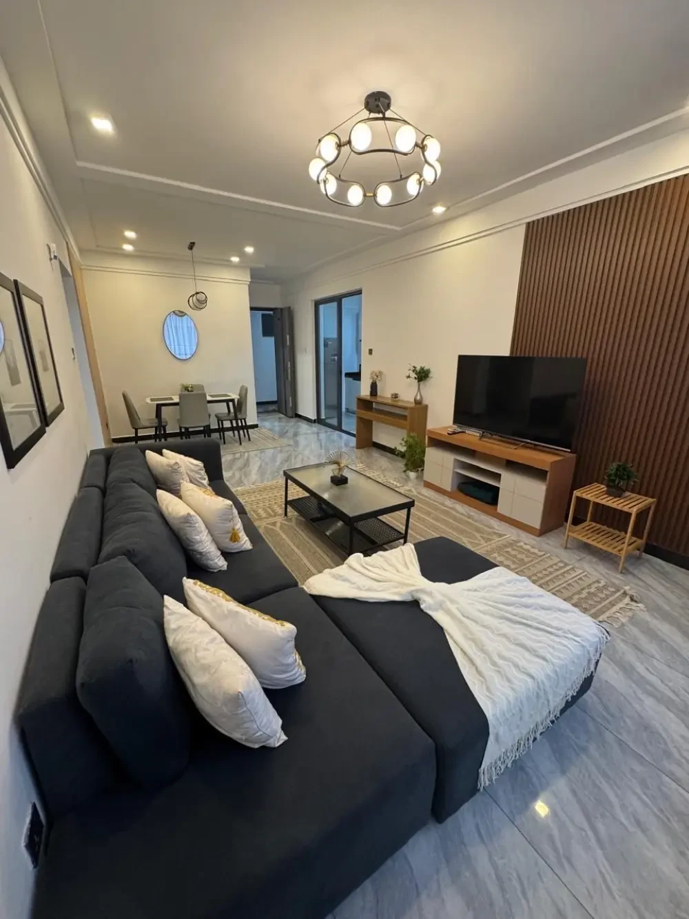 2 BEDROOM STAROOT RESIDENCY – KILIMANI — main photo