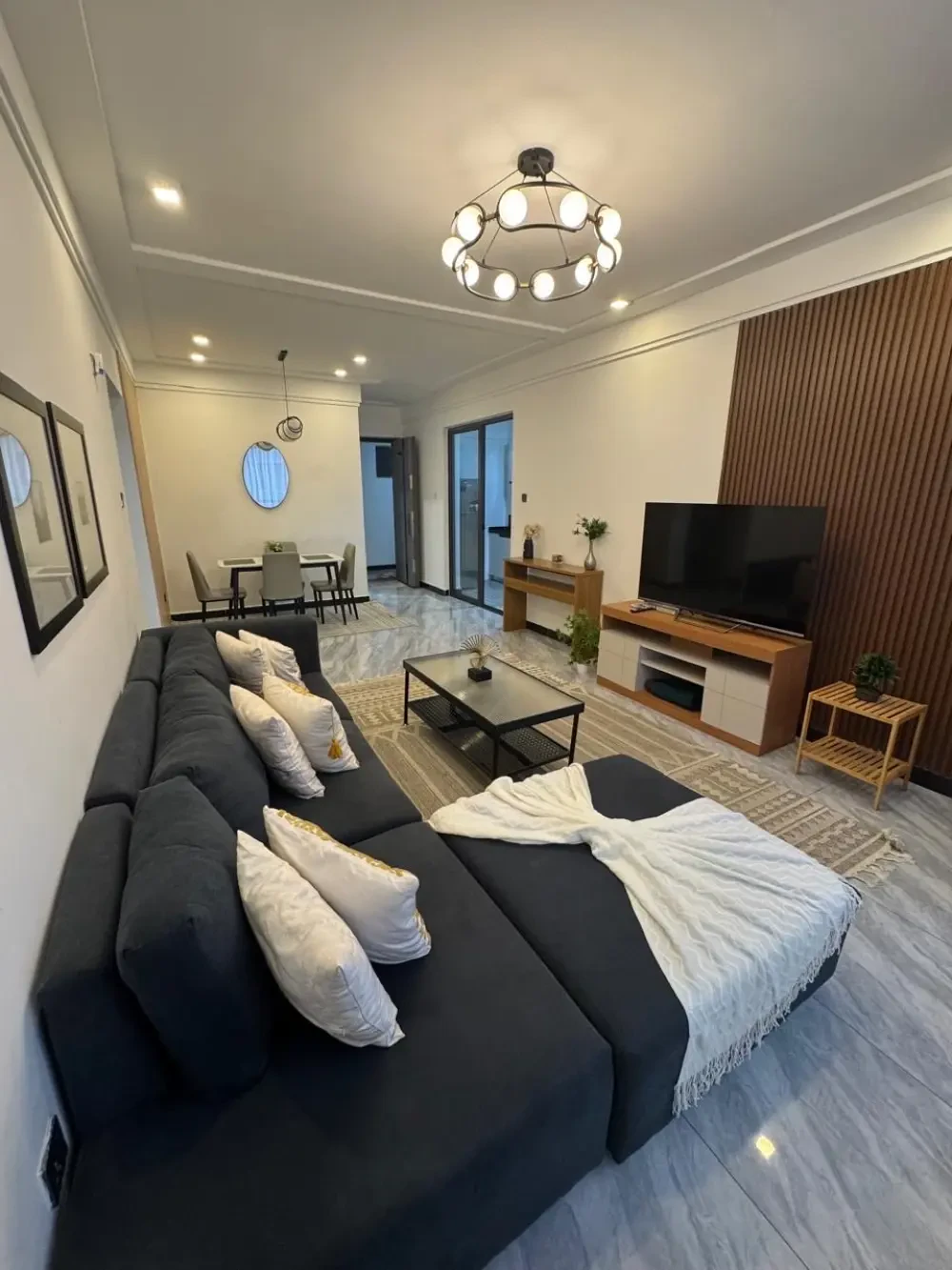 2 BEDROOM STAROOT RESIDENCY – KILIMANI — photo 2