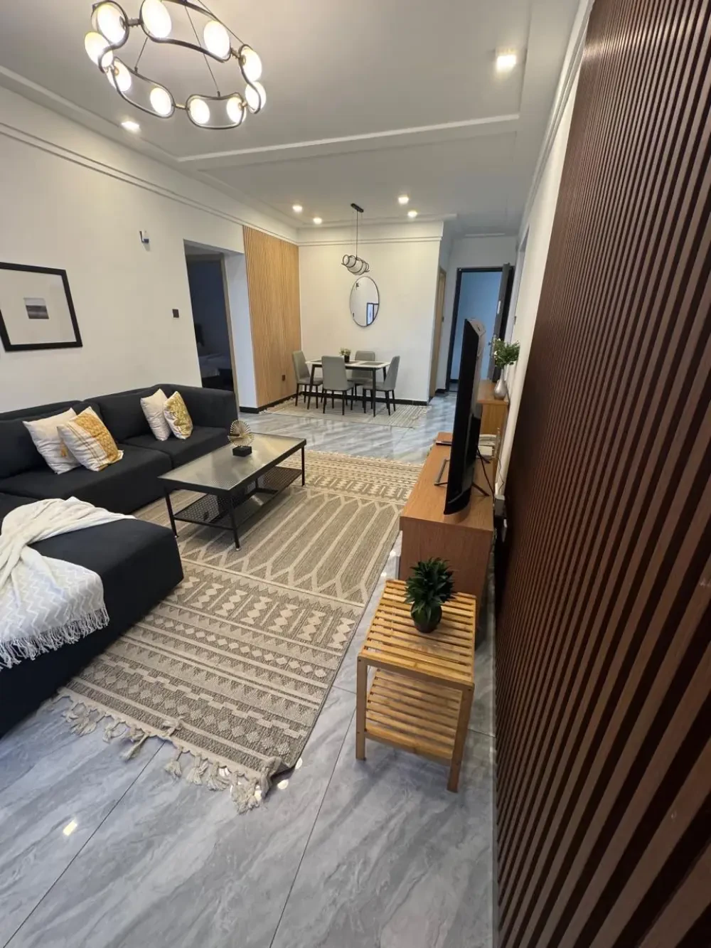 2 BEDROOM STAROOT RESIDENCY – KILIMANI — photo 3