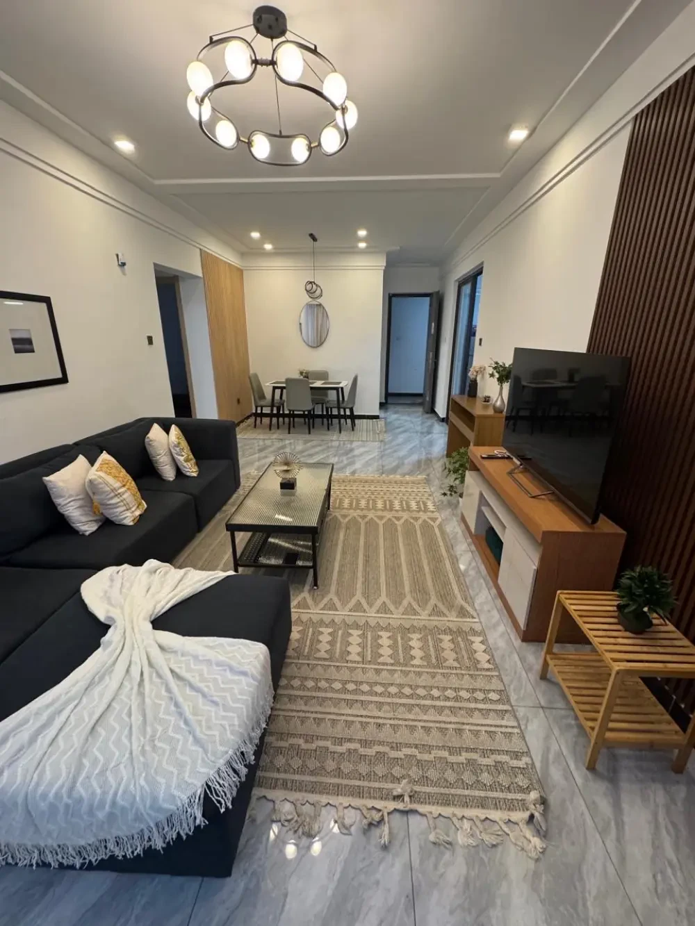 2 BEDROOM STAROOT RESIDENCY – KILIMANI — photo 6