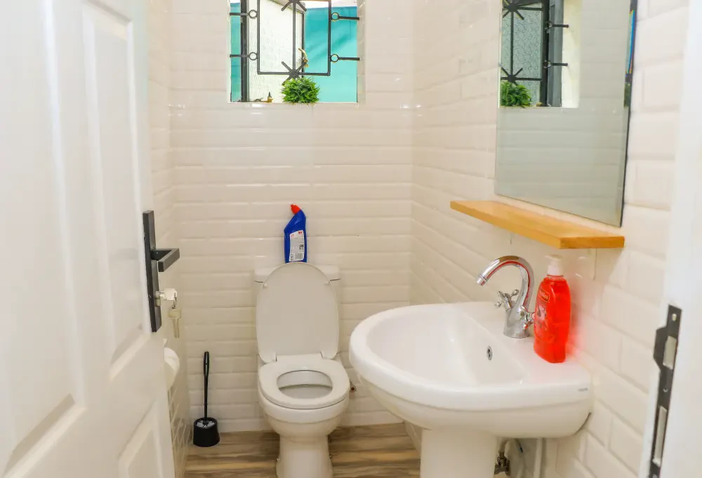 Deluxe one- bedroom apartment C3 Canary — photo 7