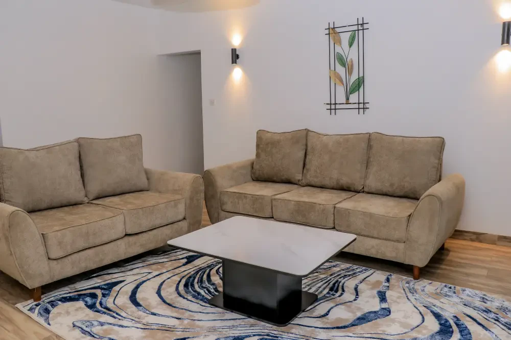 Deluxe one - bedroom Apartment C4 — photo 5