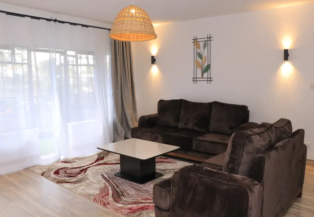 Rose Crown Suites Ascot Ascot A1 Three-Bedroom Apartment — photo 3
