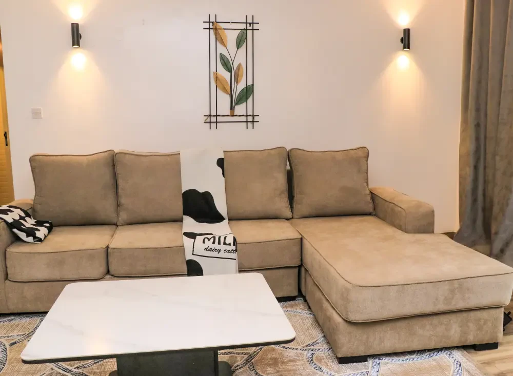 Rose Crown Suites Ascot A3 Three- Bedroom Apartment — photo 8
