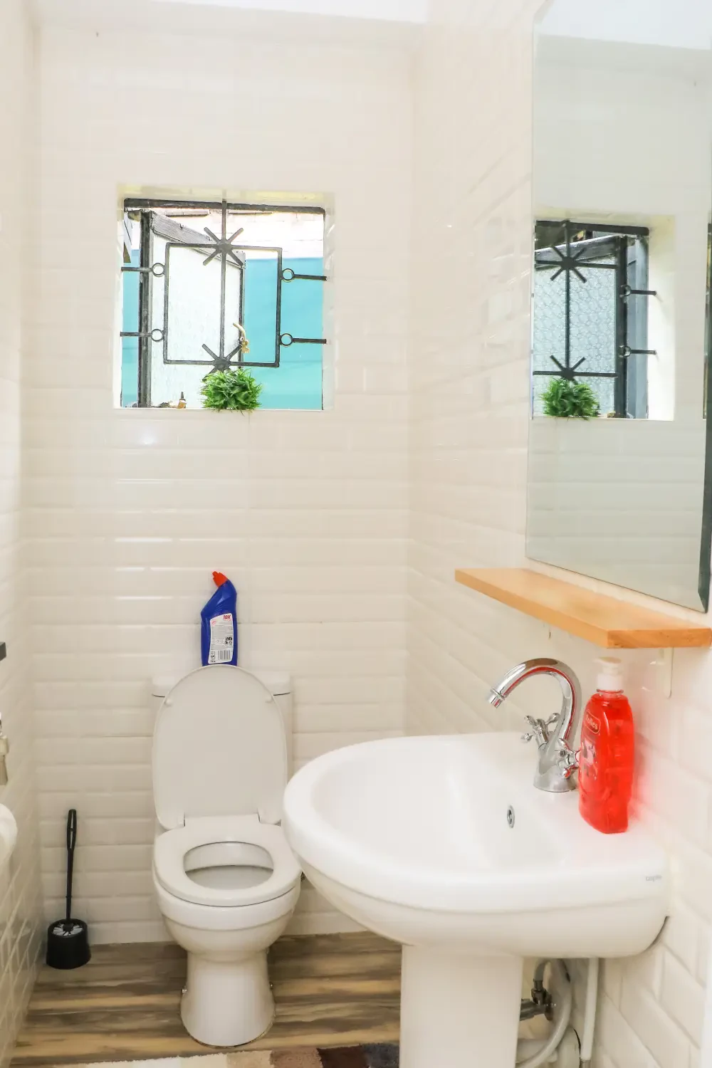 Luxury One- Bedroom Apartment in Hurlingham Canary C5 — photo 7