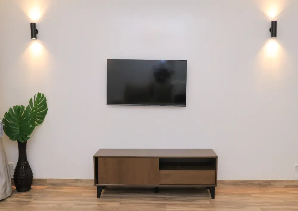 Luxury One- Bedroom Apartment in Hurlingham Canary C5 — photo 9