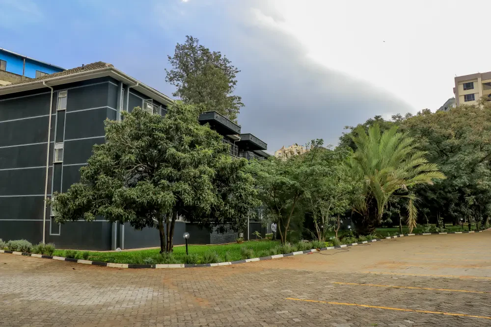 Luxury Three - Bedroom Apartment in Kilimani Ascot A5 — main photo