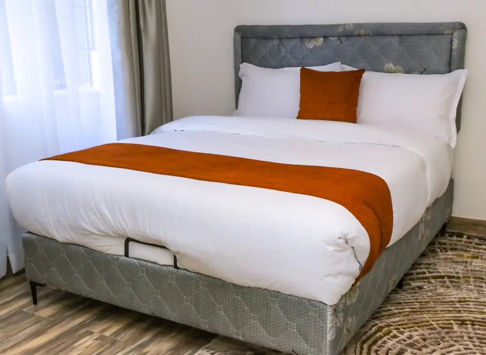 Luxury Three - Bedroom Apartment in Kilimani Ascot A5 — photo 4