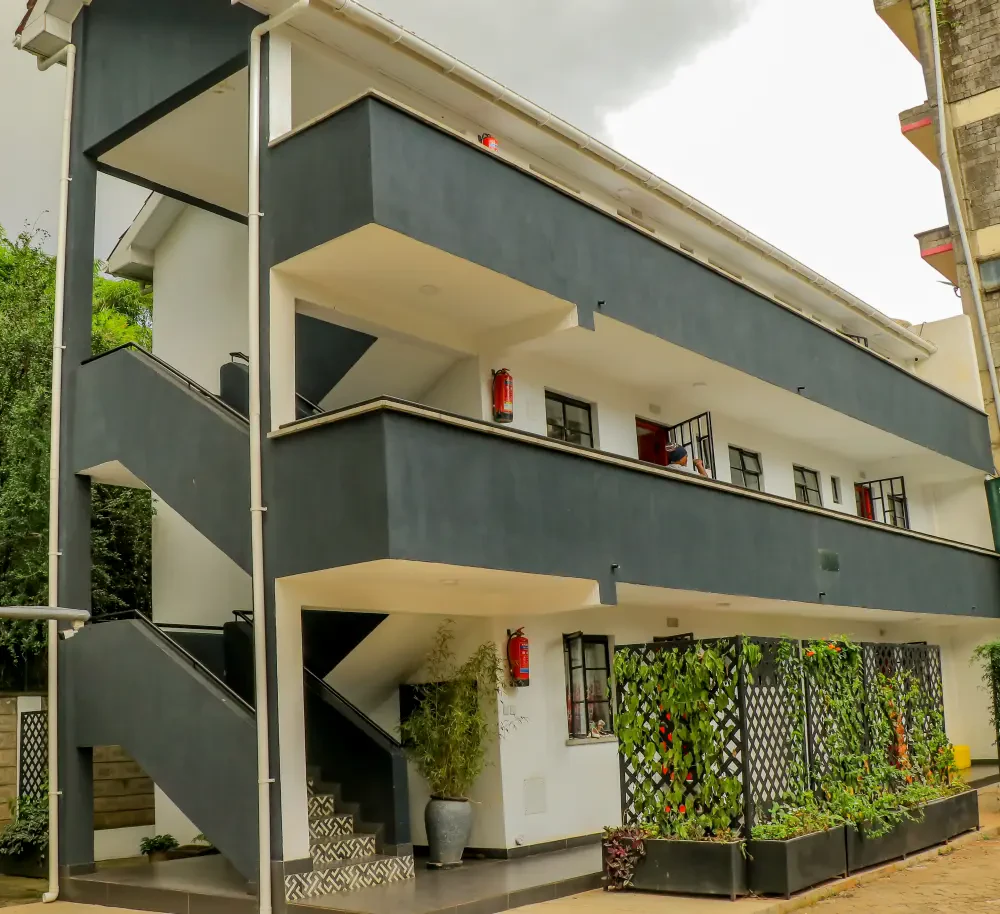 Executive one-Bedroom Apartment Bansal B6 — photo 5
