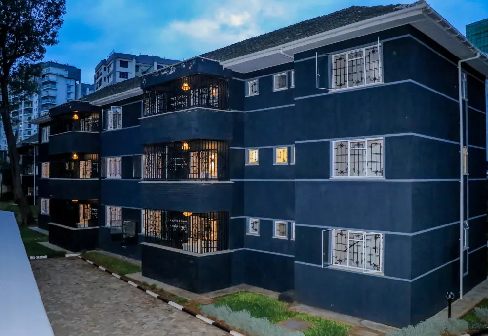 Executive Two-Bedroom Apartment Bansal B6 — photo 9