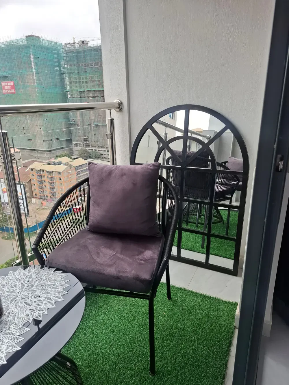 Luxury 1 bedroom in Westlands — photo 14